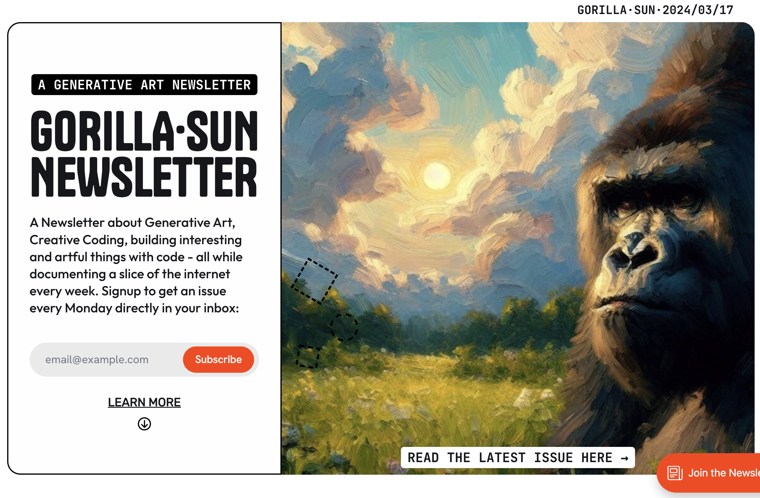 Gorilla Newsletter 48