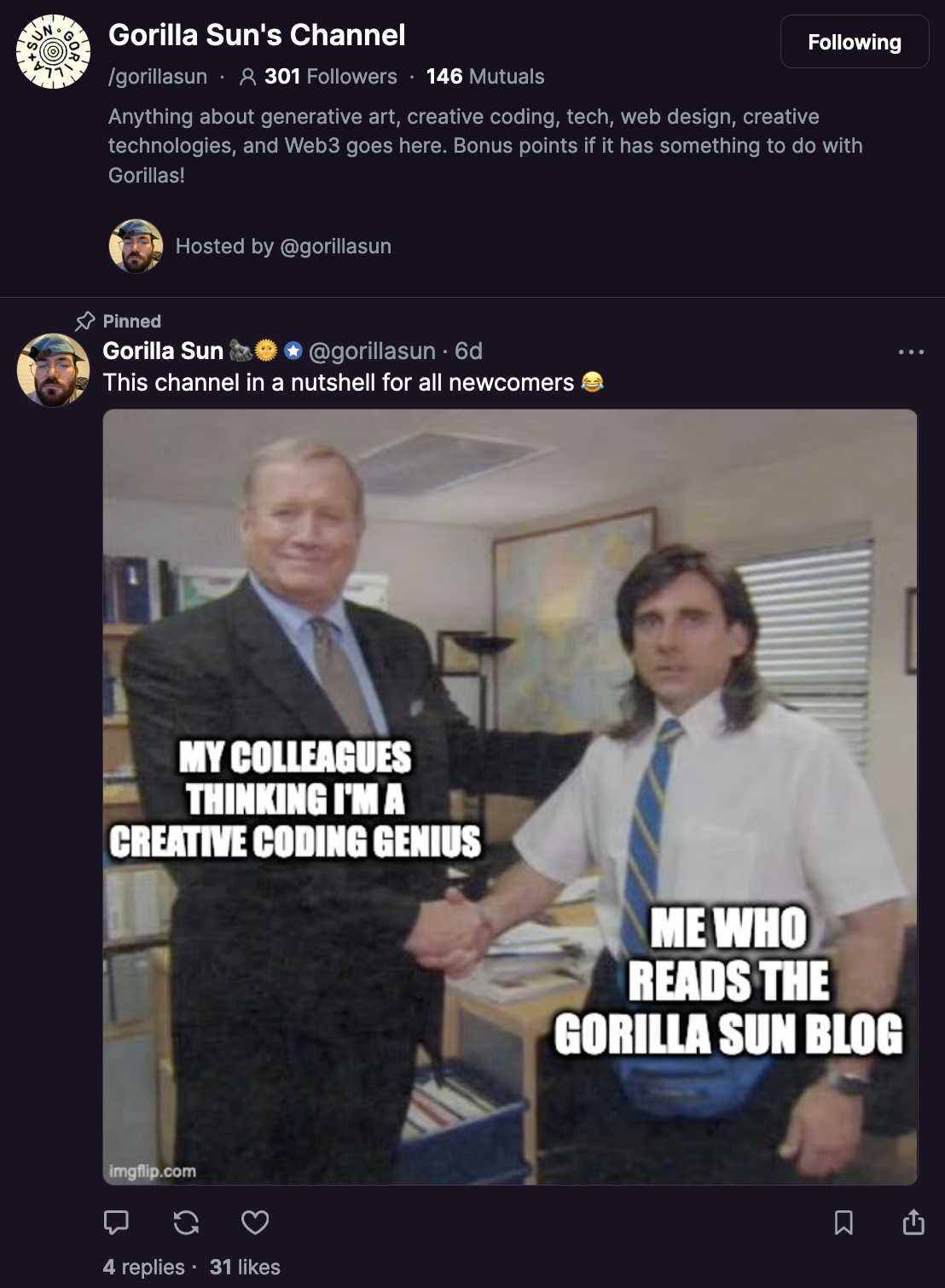 Gorilla Newsletter 50