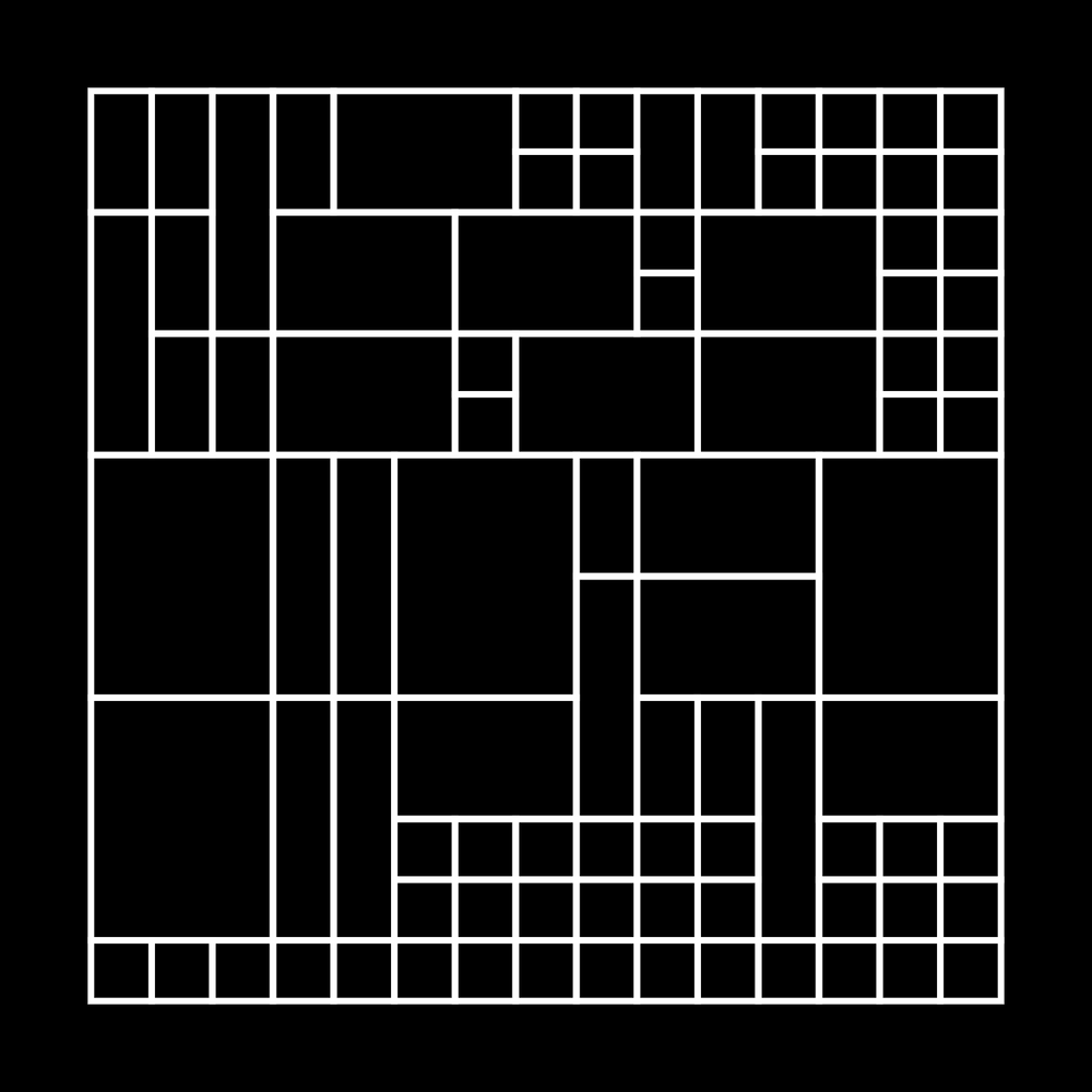 An Algorithm for Irregular Grids