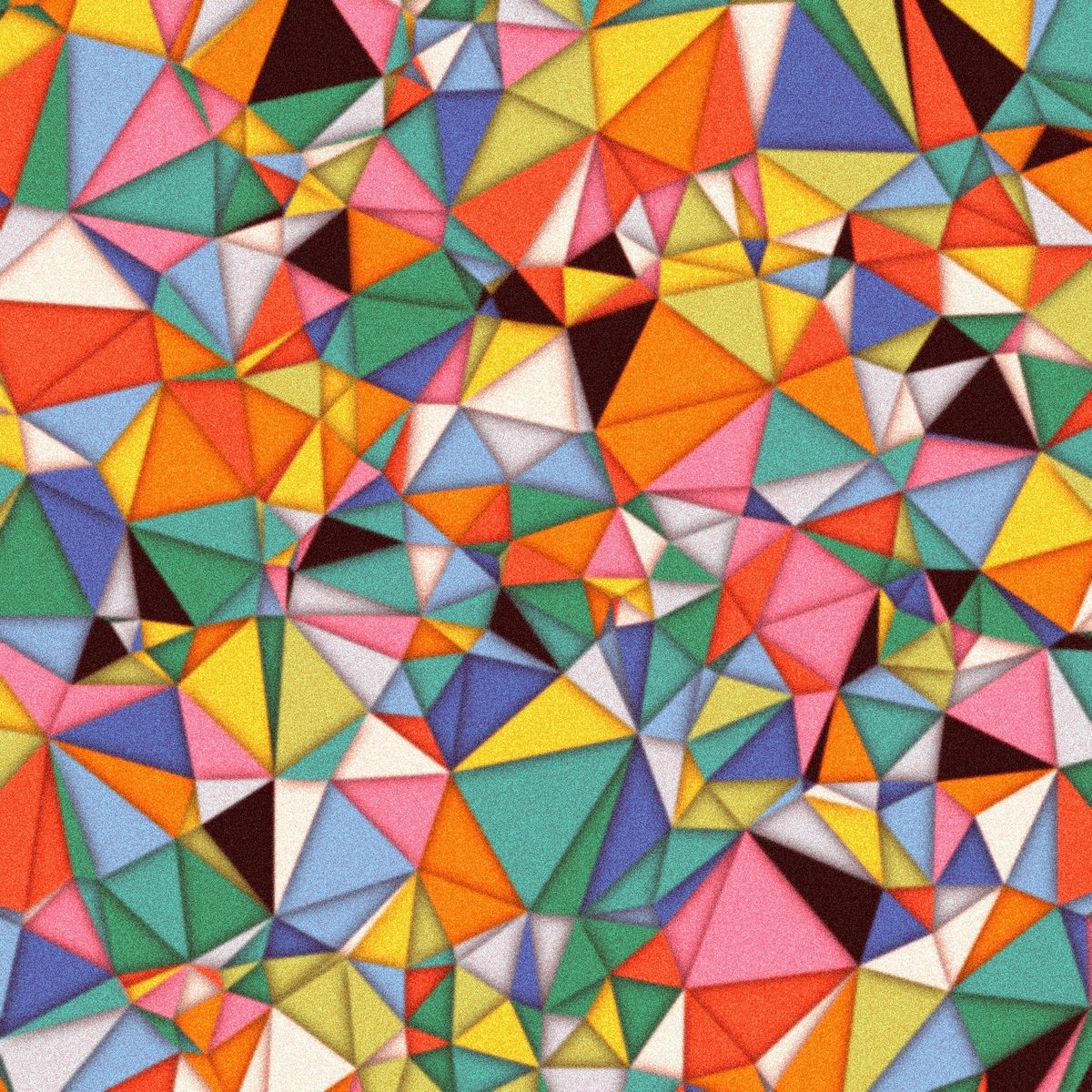Bowyer-Watson Algorithm for Delaunay Triangulation