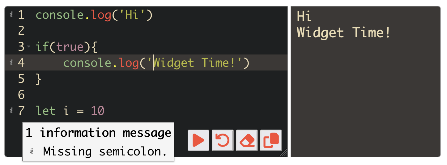 Building an Embeddable Javascript Widget