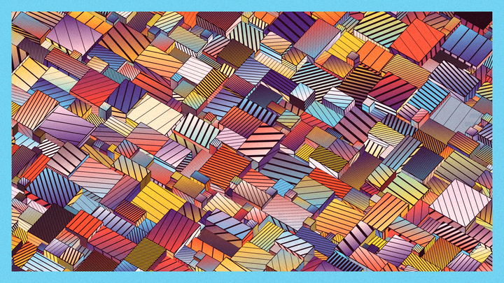 An Algorithm for Irregular Grids